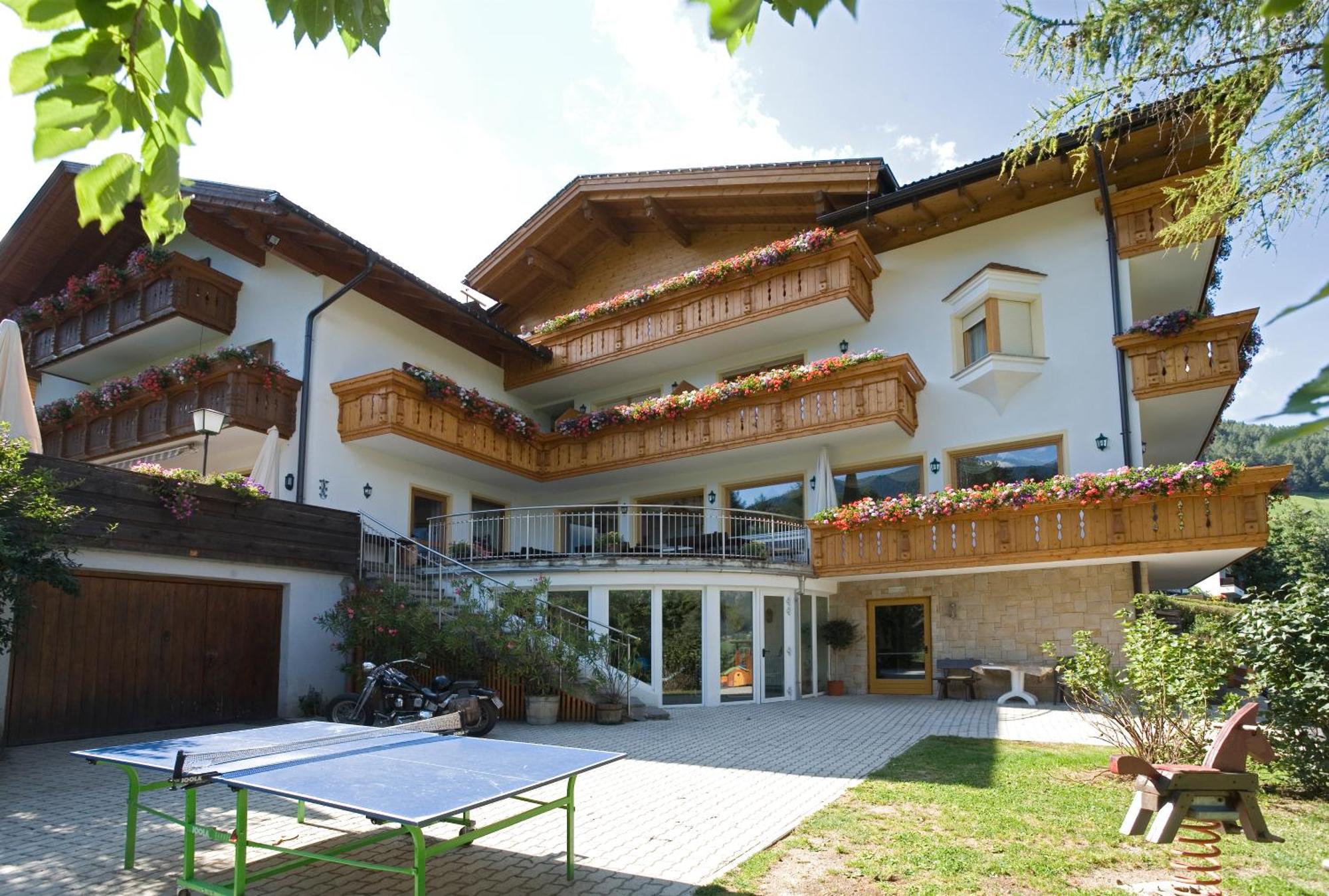 Hotel Thuinerwaldele Випитено Экстерьер фото