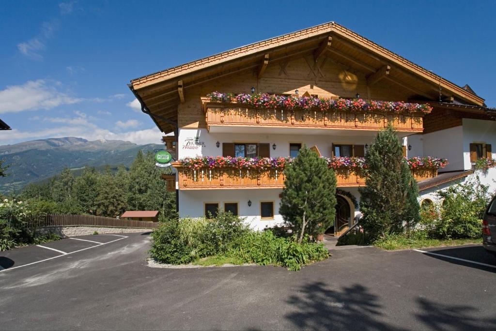 Hotel Thuinerwaldele Випитено Экстерьер фото